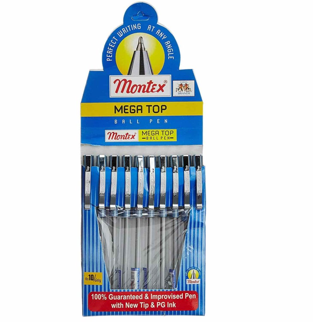 Montex Mega Top Ball Pen online