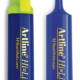 ARTLINE Highlighter - Pack of 5 Mix Colours